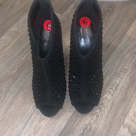 Michael kors peep toe pump - Picture 3 of 5